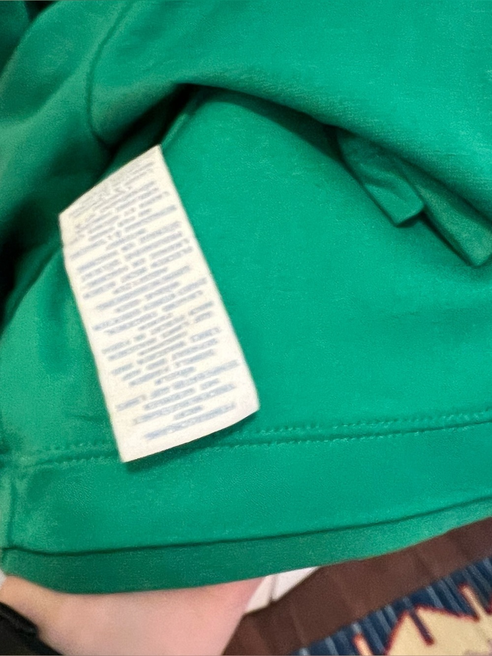 Boden Kelly Green Midi Dress sheath short sleeve 10 L - Picture 7 of 12